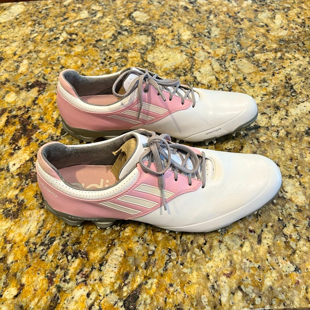Adidas Adizero Golf Shoes size 13 Primo condition